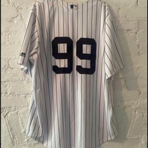 Aaron Judge Yankees Jersey